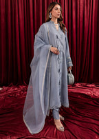 Peach Republic French Blue Women 3pcs