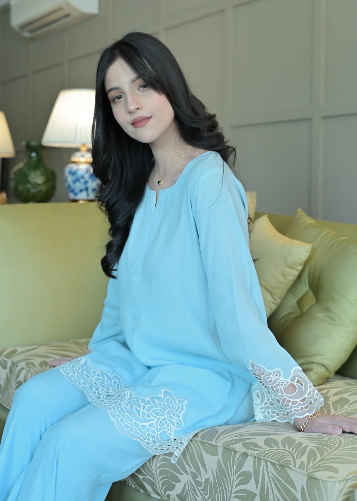 Fascino Capri Stitched Women 2pcs