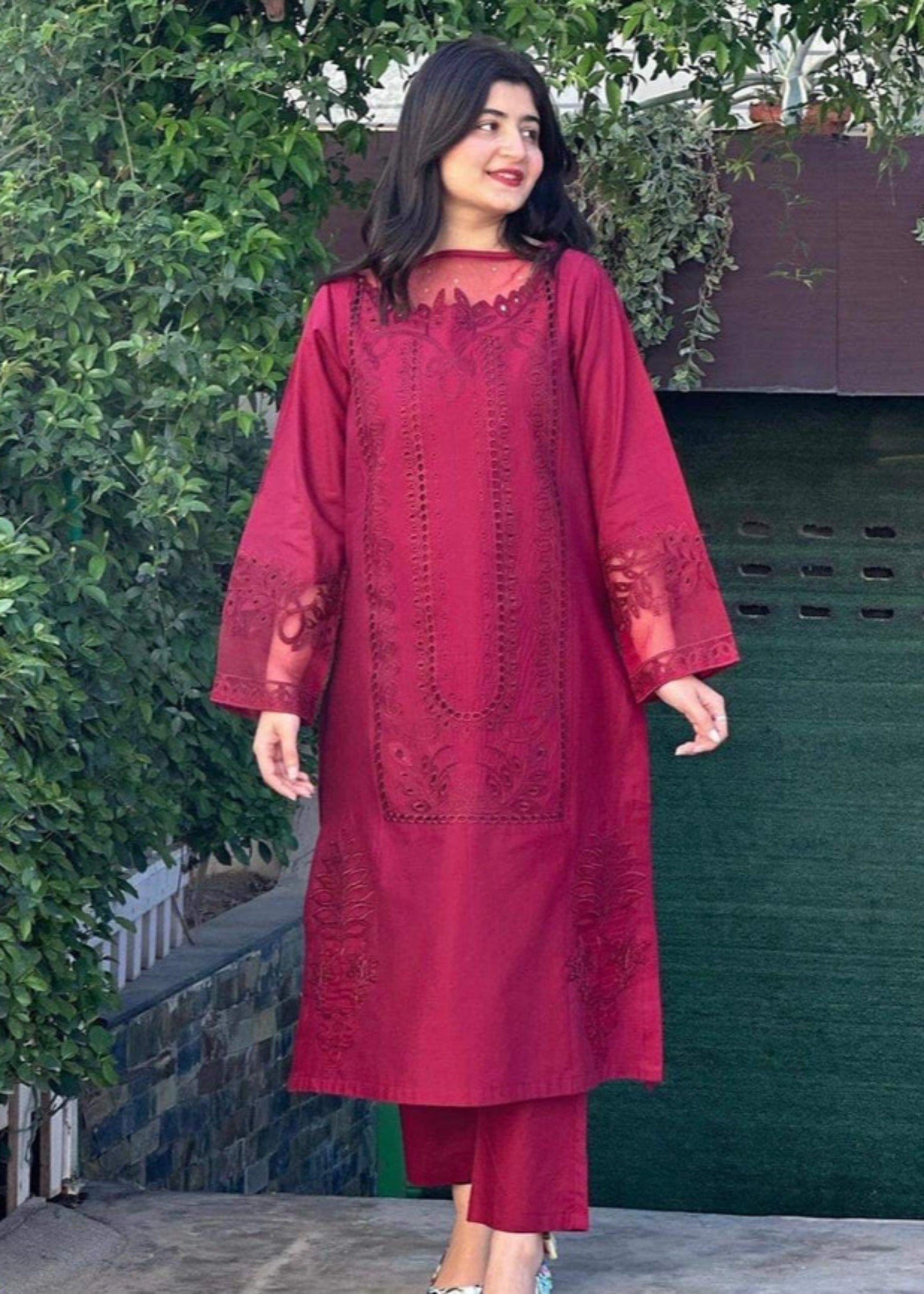 Kunaar Lal Women 2pcs