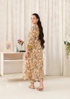 Shefoze Clothing angrakha Women 2pcs