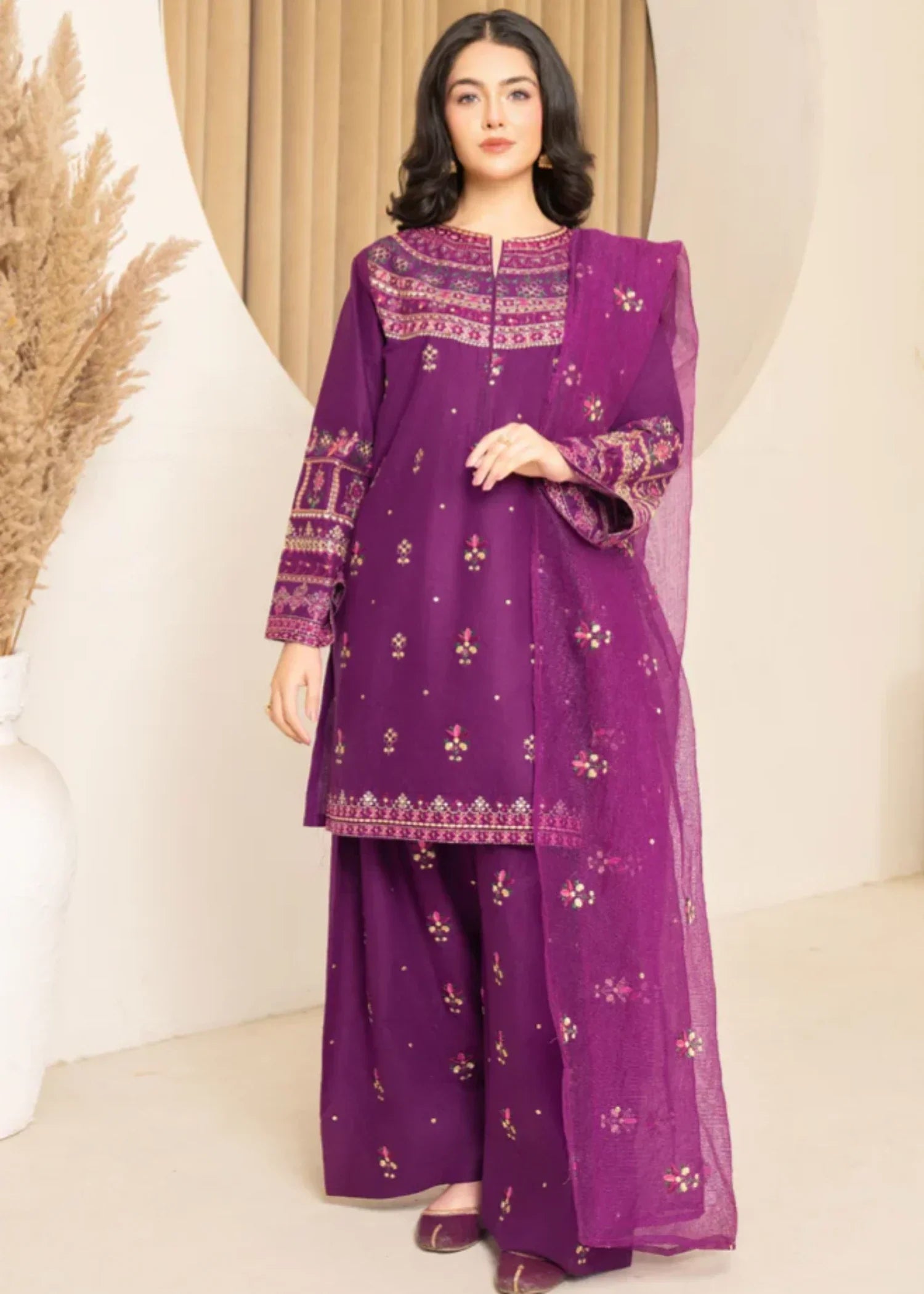 Tiraz Ufaq Women 3pcs
