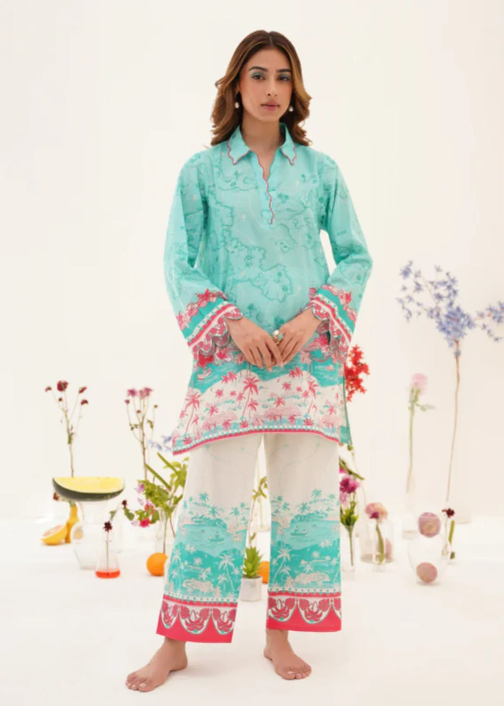Sahar SSCP MA V2 10 Women 2pcs