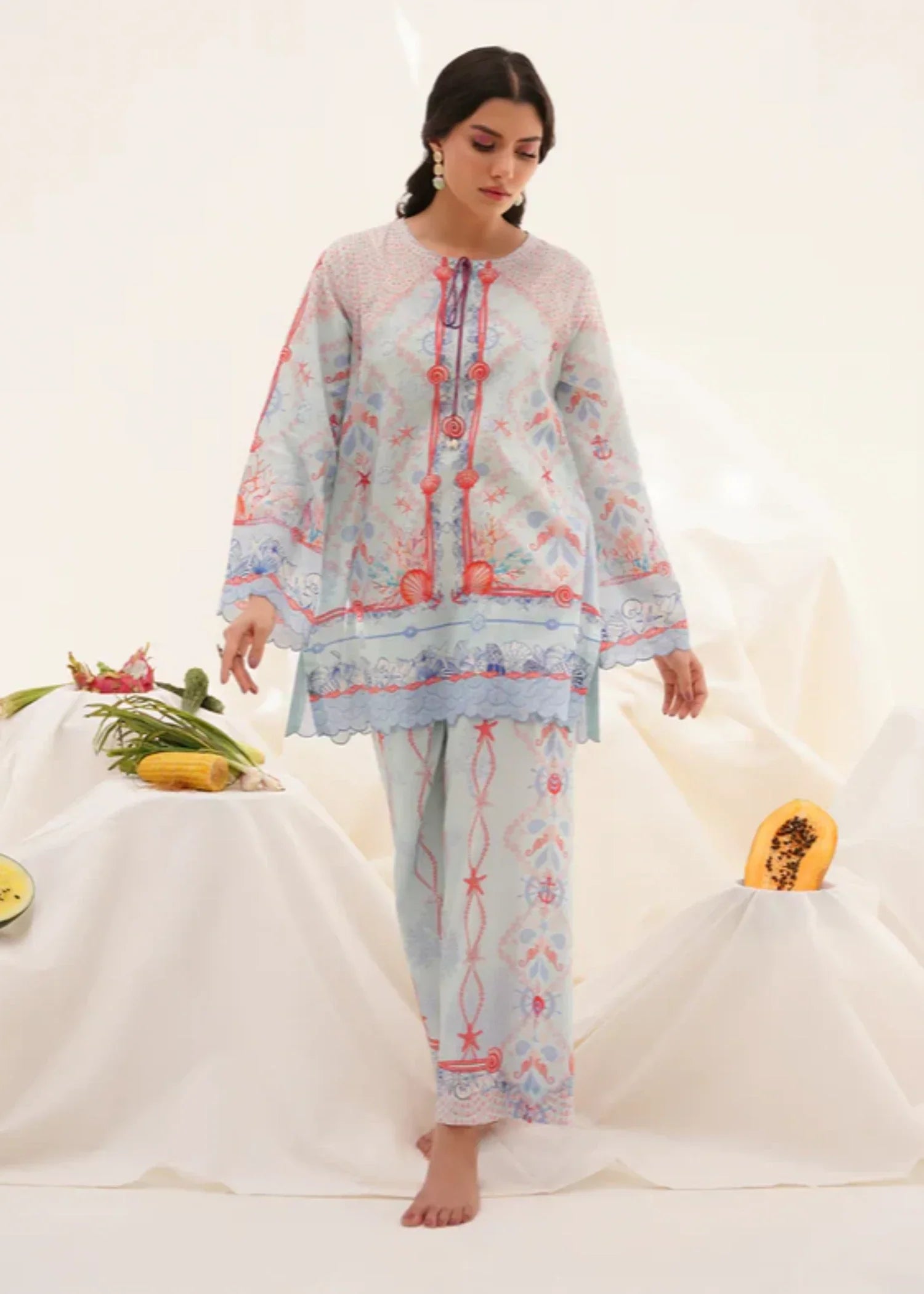Sahar SSCP MJ V2 12 Women 2pcs