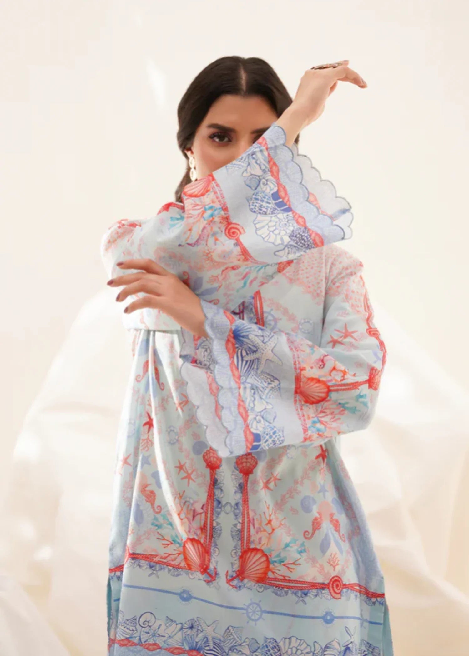 Sahar SSCP MJ V2 12 Women 2pcs