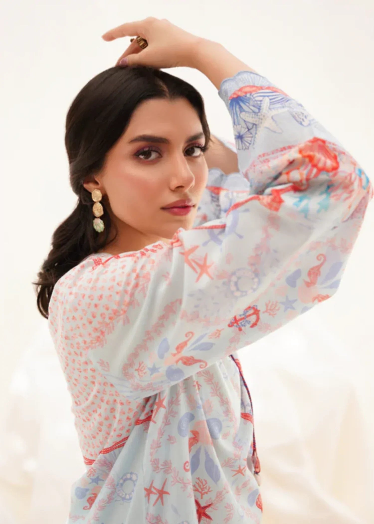 Sahar SSCP MJ V2 12 Women 2pcs