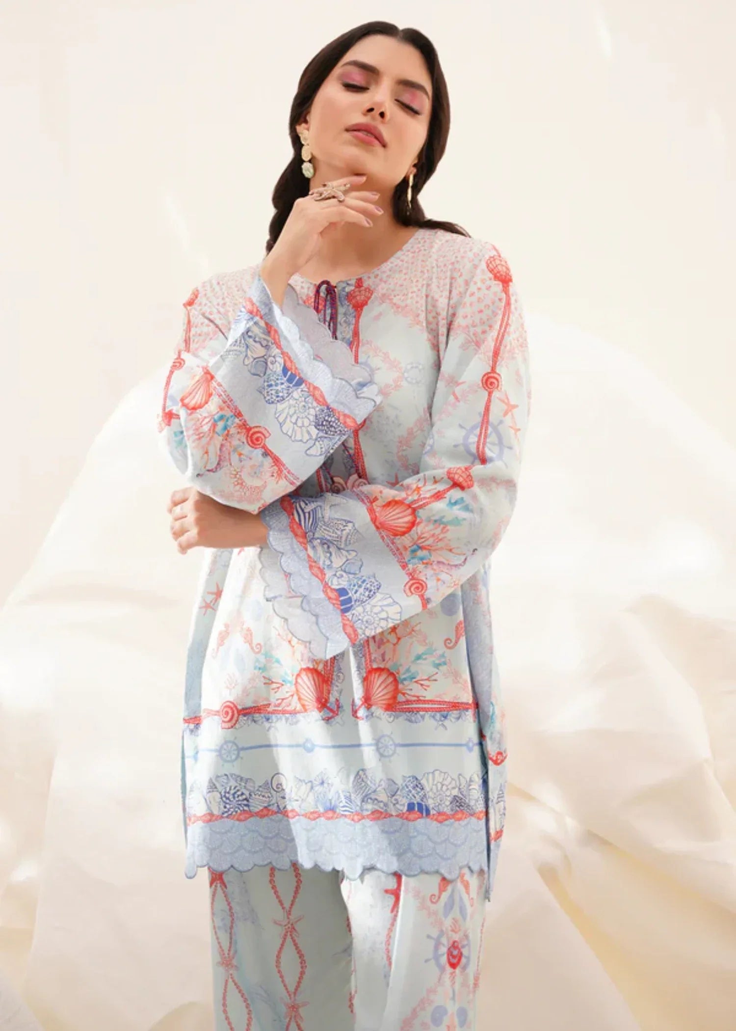 Sahar SSCP MJ V2 12 Women 2pcs