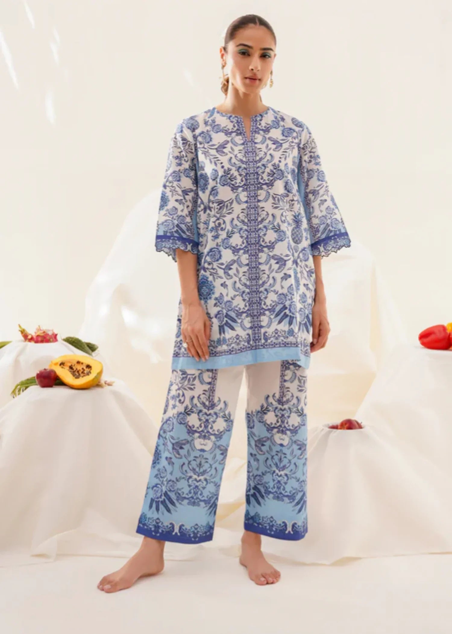 Sahar SSCP AA V2 01 Women 2pcs