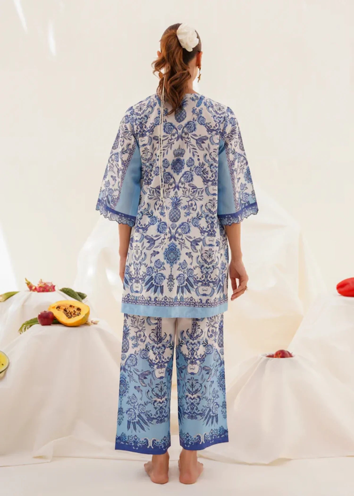 Sahar SSCP AA V2 01 Women 2pcs