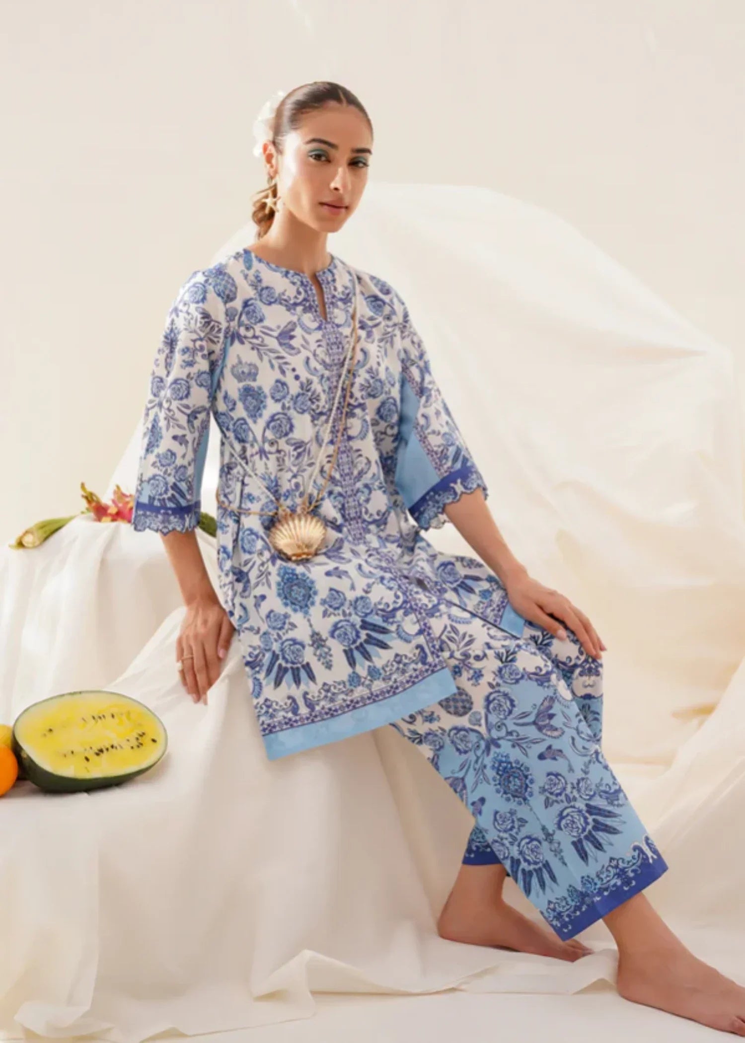 Sahar SSCP AA V2 01 Women 2pcs