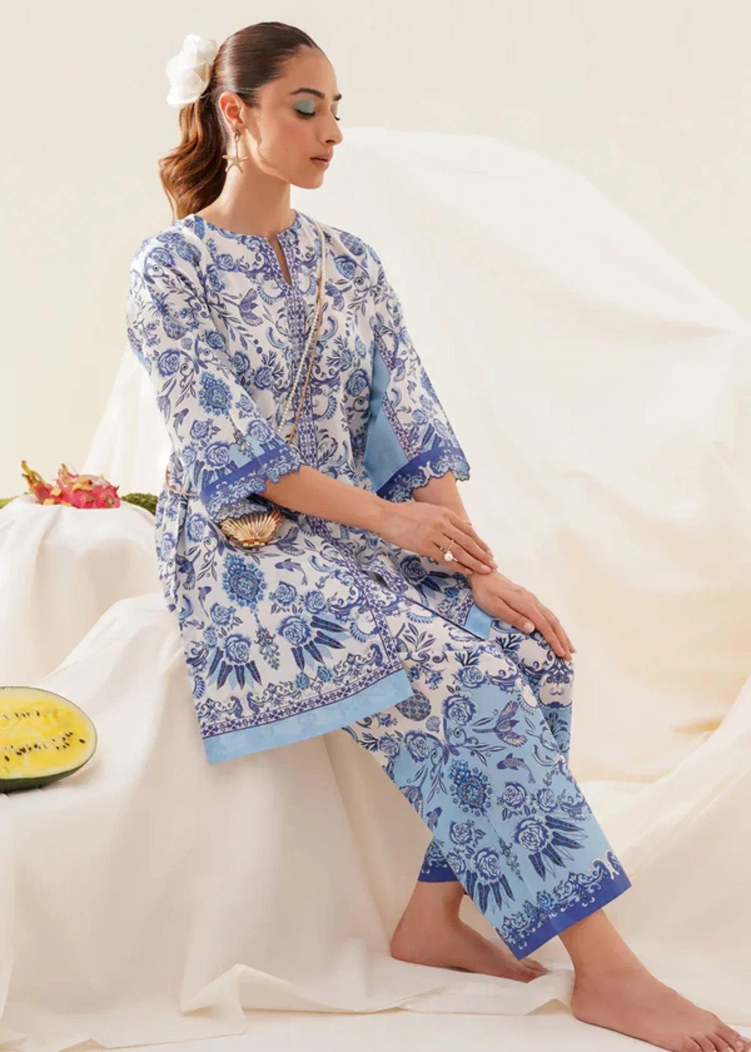 Sahar SSCP AA V2 01 Women 2pcs