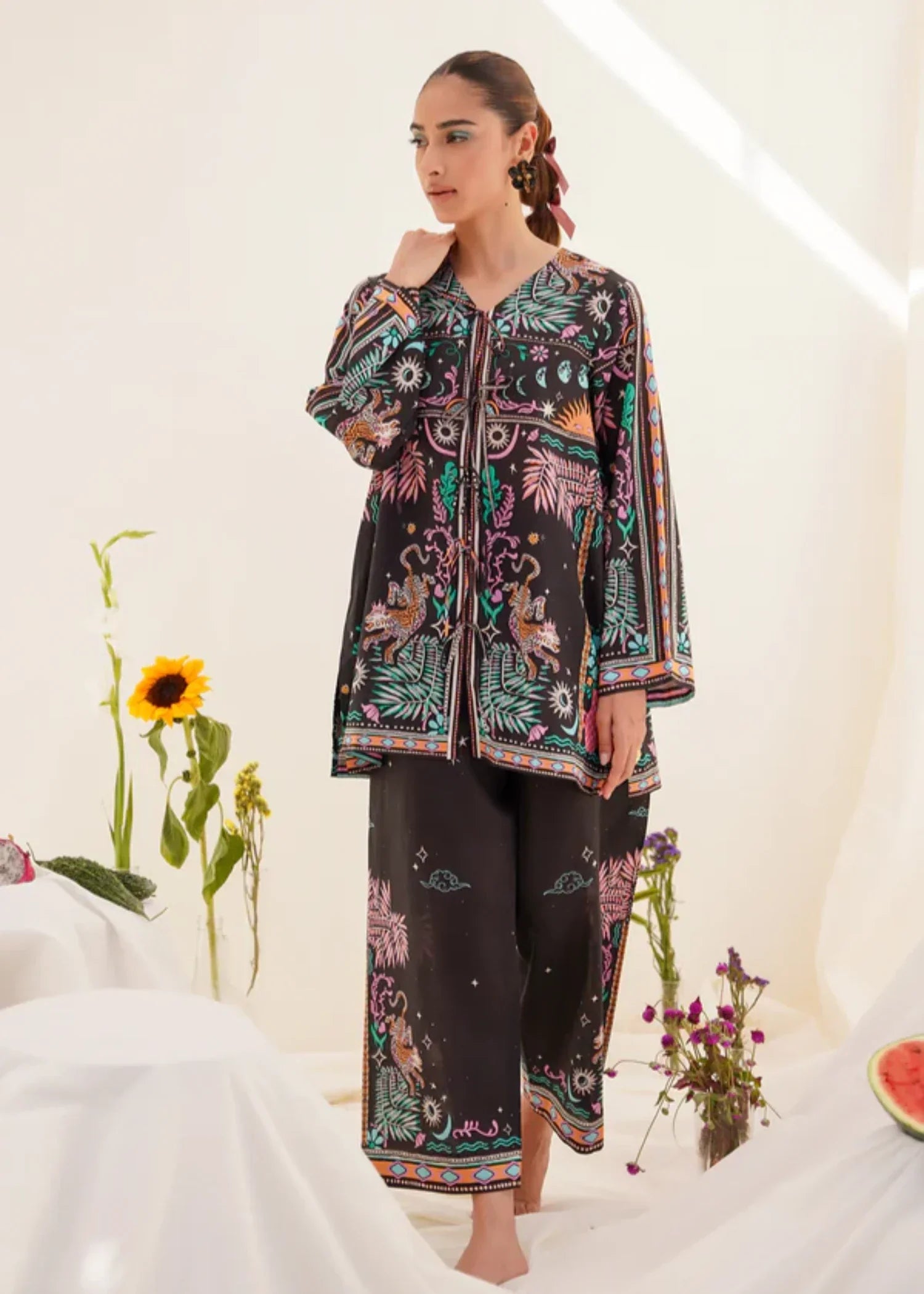 Sahar SSCP MA V2 09 Women 2pcs