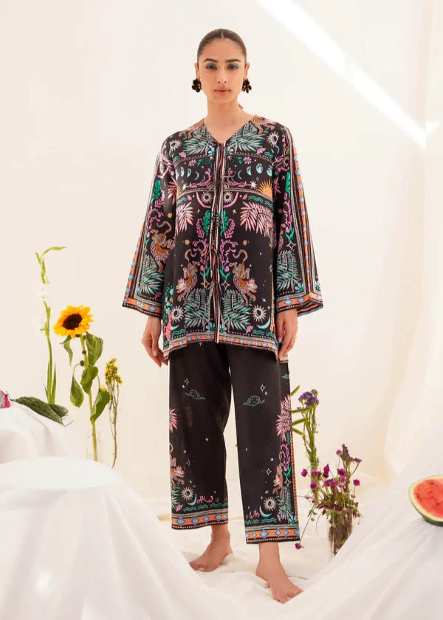 Sahar SSCP MA V2 09 Women 2pcs