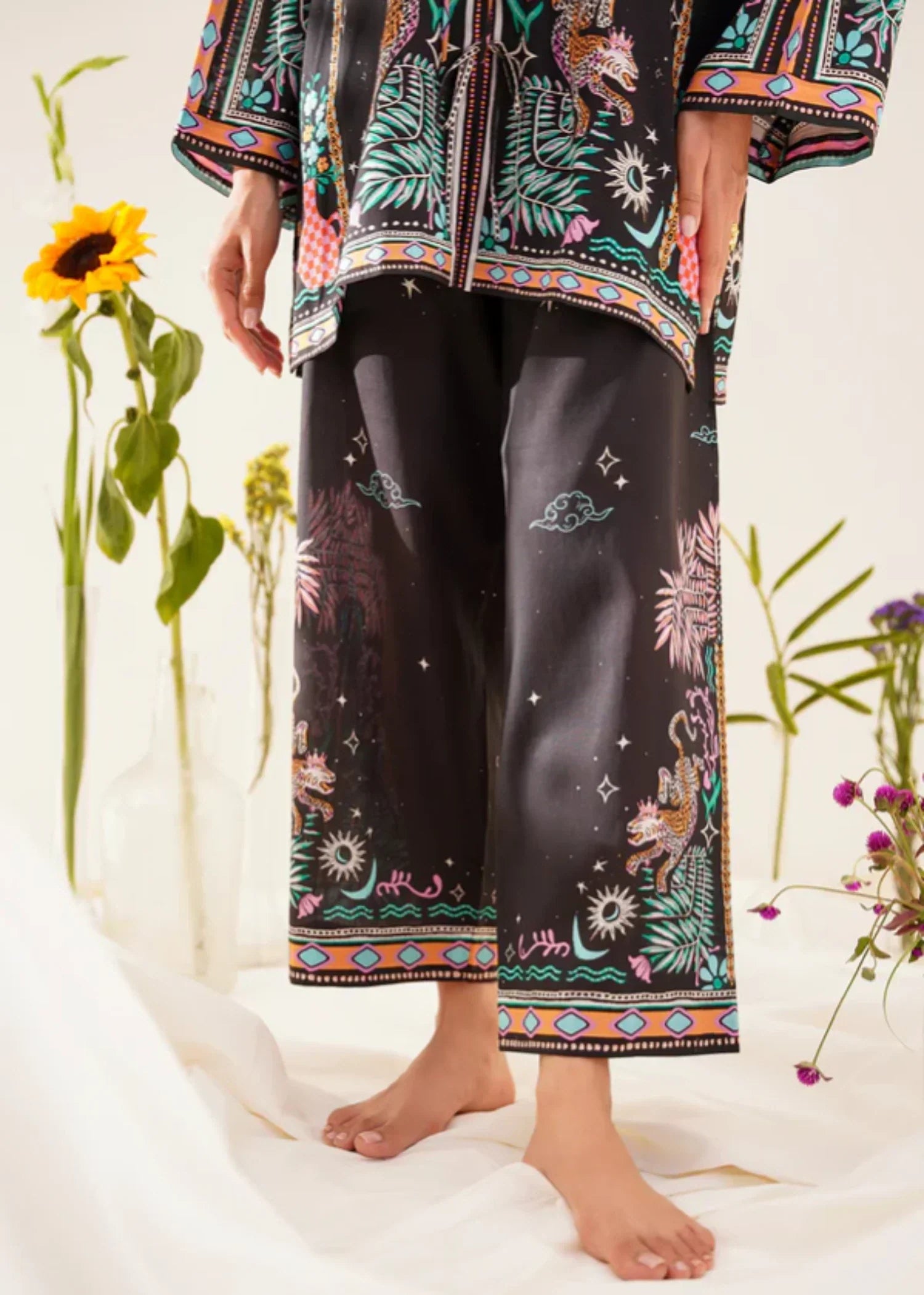 Sahar SSCP MA V2 09 Women 2pcs