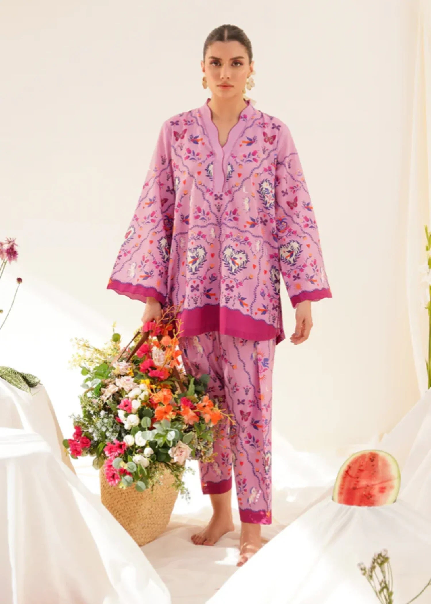Sahar SSCP AA V2 04 Women 2pcs