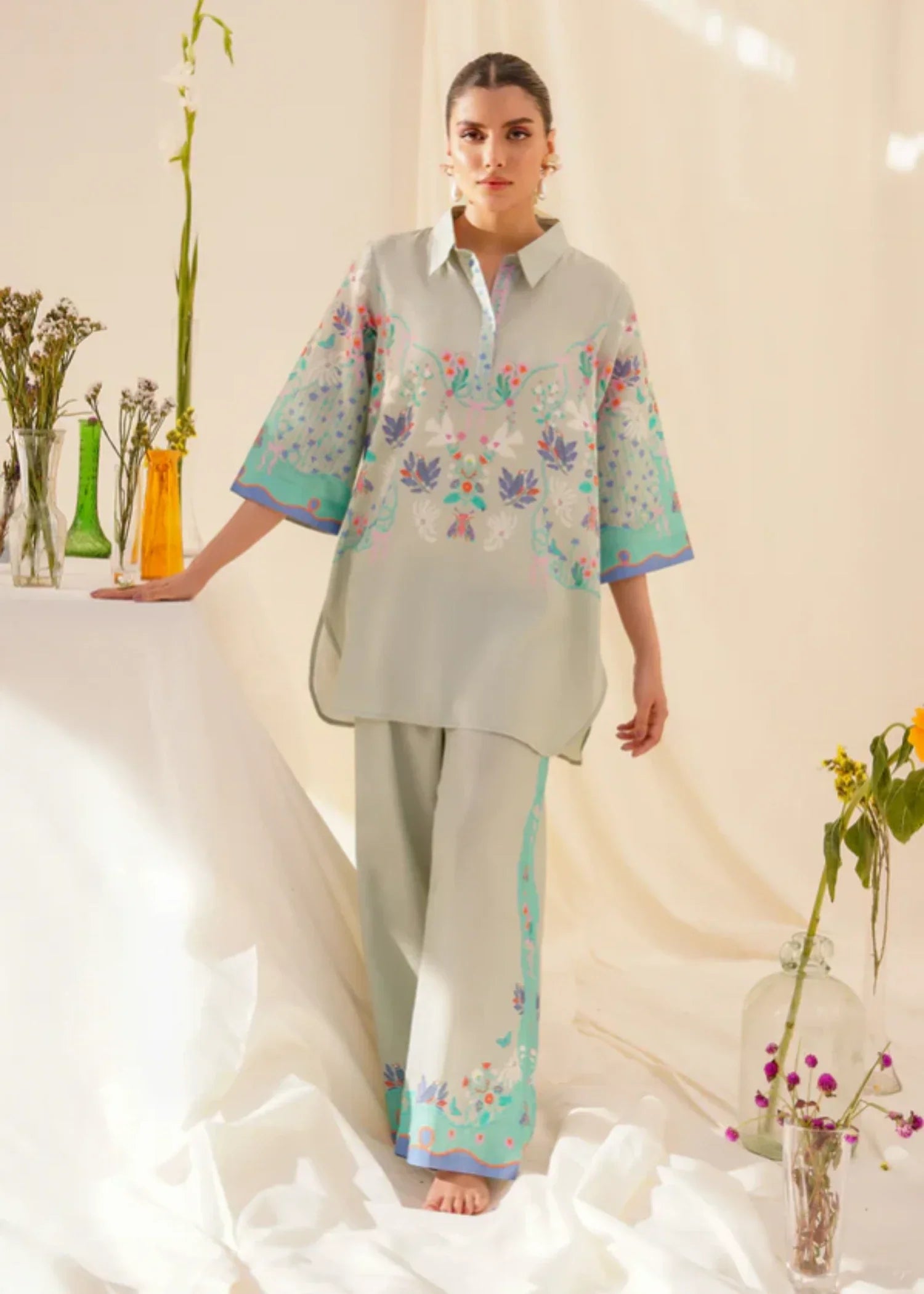 Sahar SSCP AA V2 08 Women 2pcs