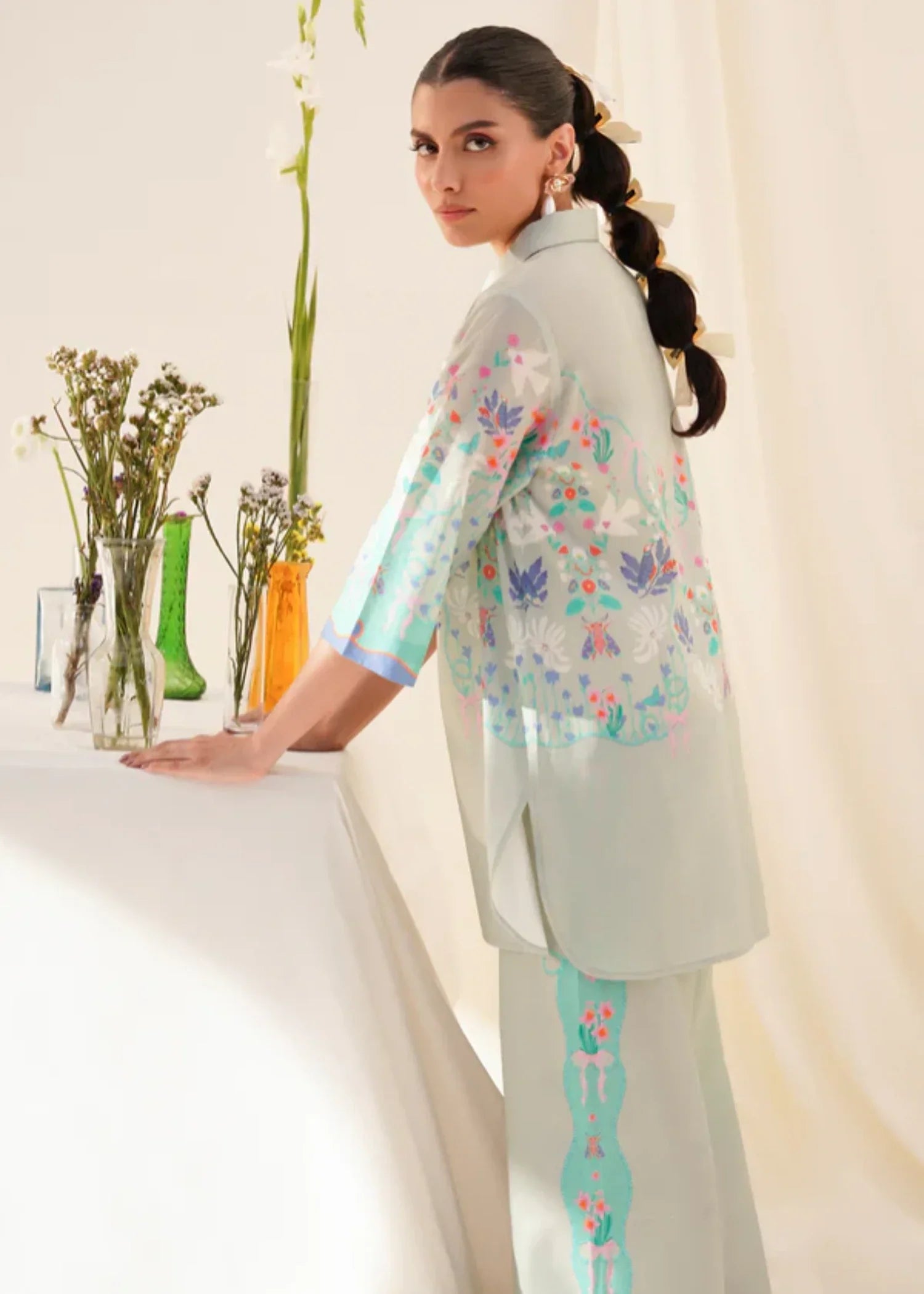 Sahar SSCP AA V2 08 Women 2pcs