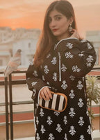 Tawakal Closet Black Chic Women 2pcs